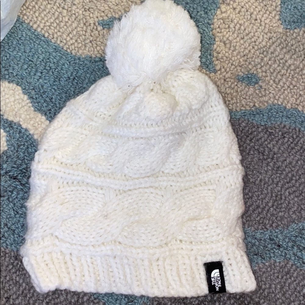 North face Beanie